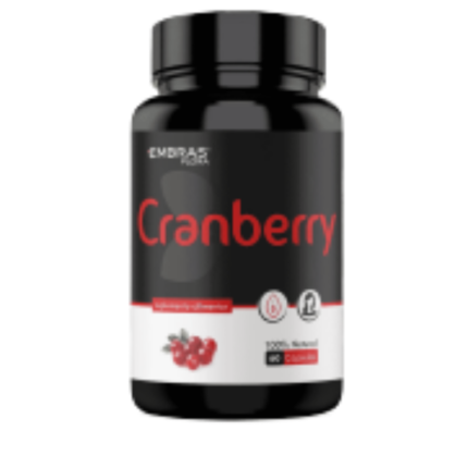 CRANBARRY 60 CAPSULAS