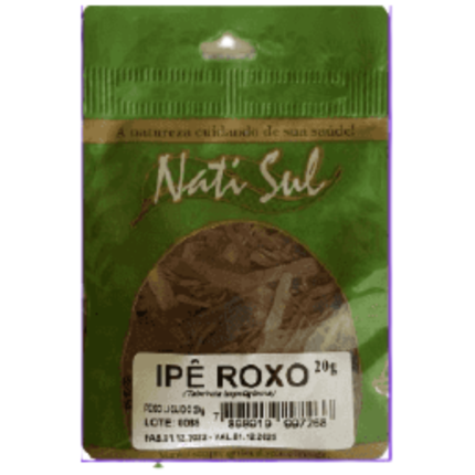 IPE ROXO 20G
