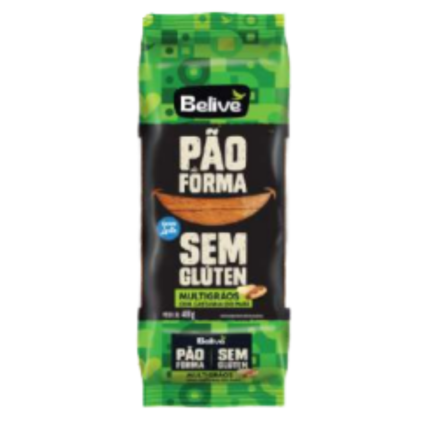 PAO DE FORMA BLV MULTIGRAOS 400G