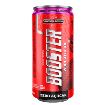 IM BOOSTER ENERGY DRINK PURPLE C/6 269ML